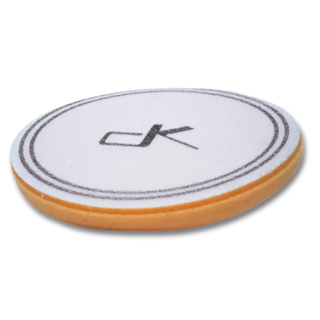 FURY DISC OG heavy cut foam polishing pad 140mm for severe paint defect removal