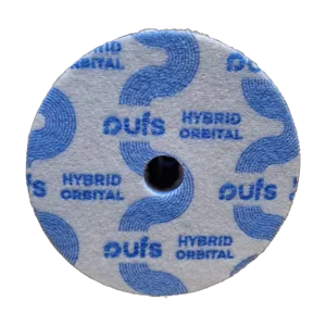 Premium Cutting Pad designed to remove stubborn surface defects and contamination with speed and consistency.