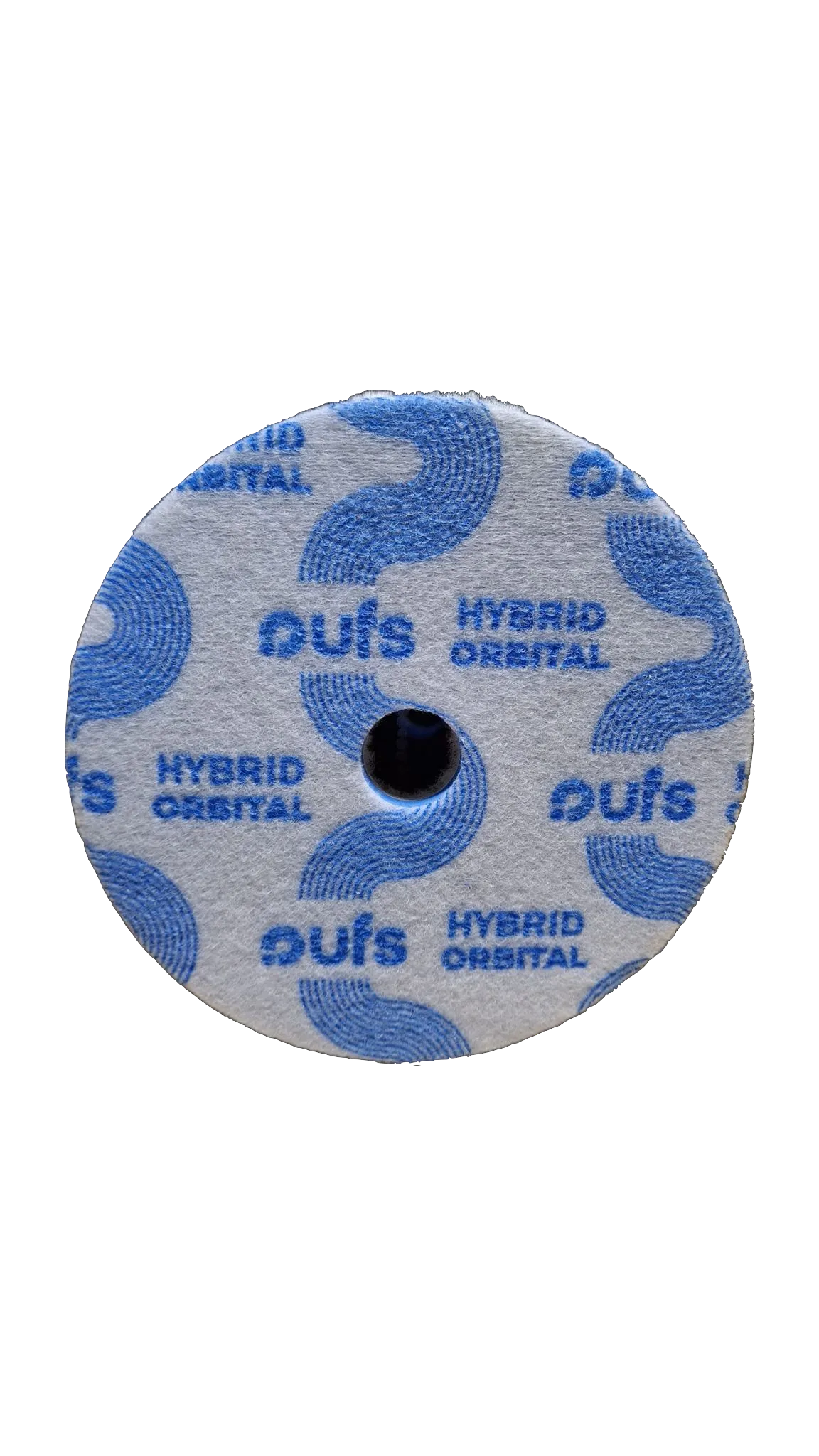 Premium Cutting Pad designed to remove stubborn surface defects and contamination with speed and consistency.