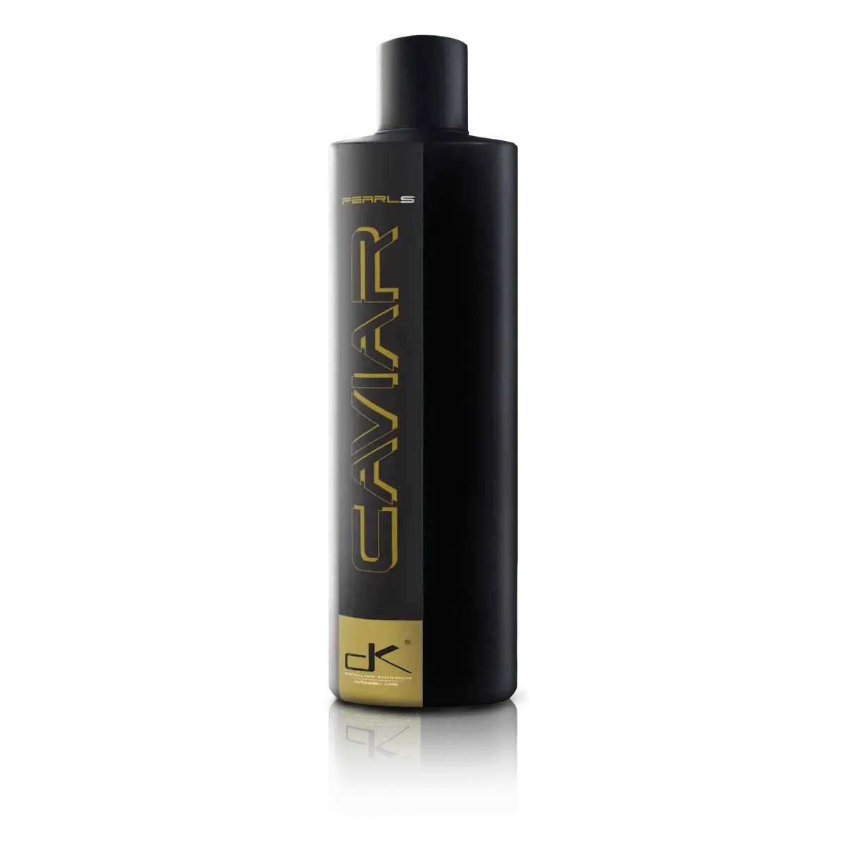 Caviar Pearls high activity synthetic sealant bottle intense gloss water beading surface slickness paint protection automotive sealant by DK Detailing Kingdom