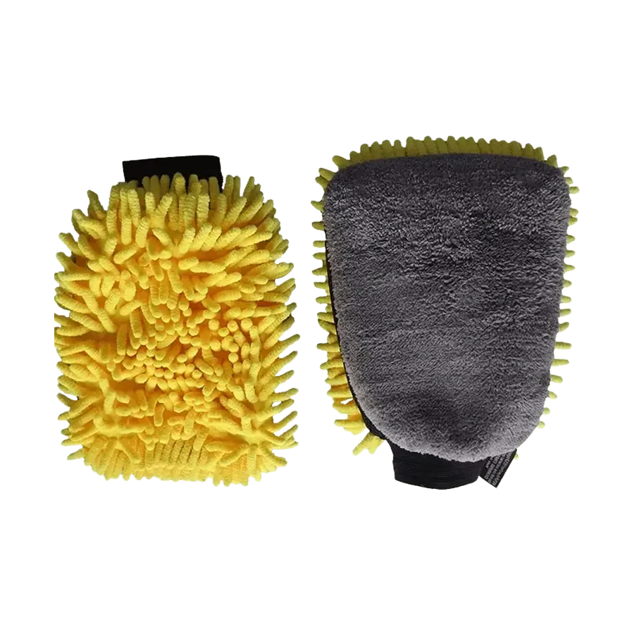 Coral Glove premium exterior wash mitt for car cleaning