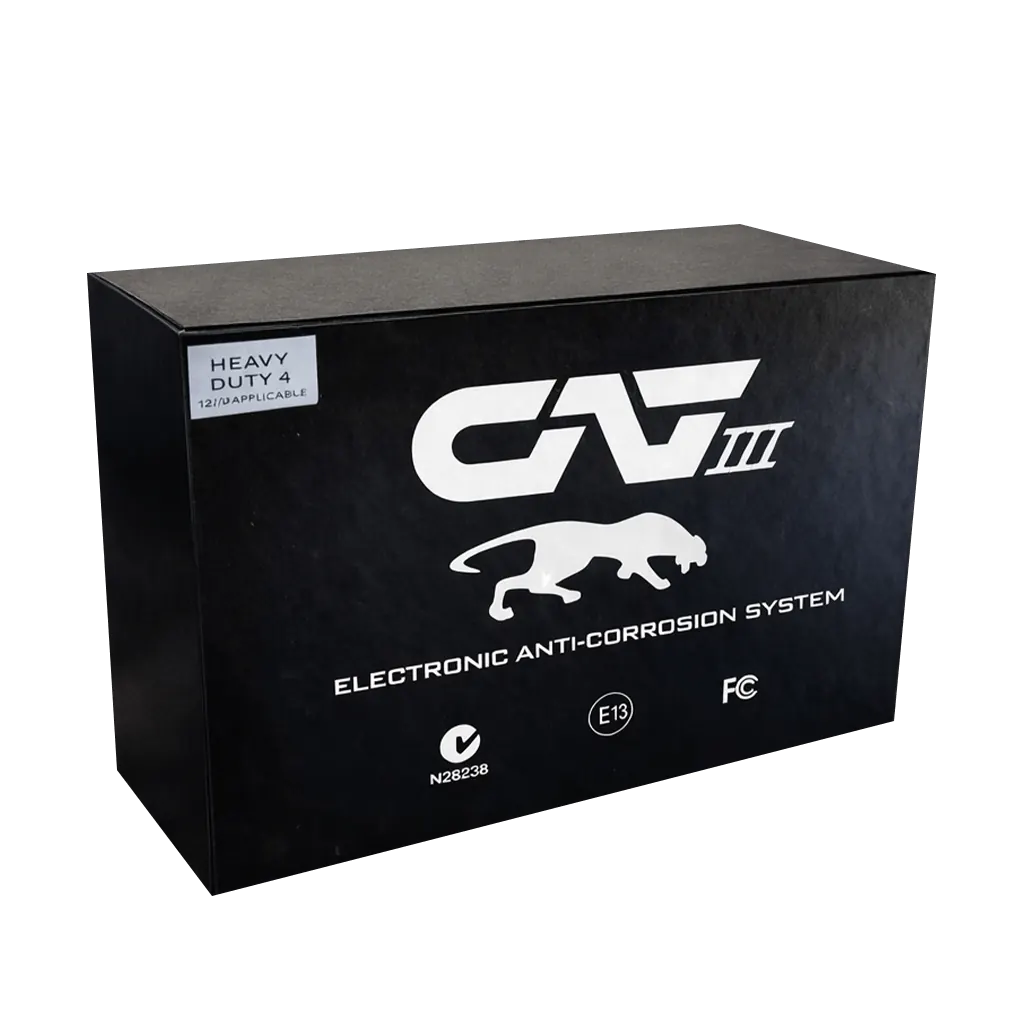 CAT Electronic Rust Protection System