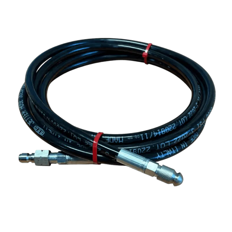 Endrust Chassis Jetter - High Pressure Internal Flushing Tool
