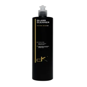 DK Glass Cleaner 500ml - Streak Free Automotive Glass Cleaner