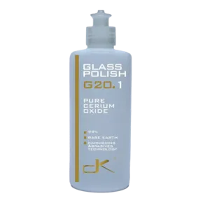 DK Glass Polish - Pure Cerium Oxide G20.1 (80g)