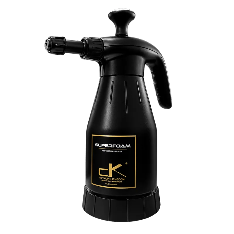 DK Foam Sprayer - Handheld Snow Foam Spray Bottle 1.5L