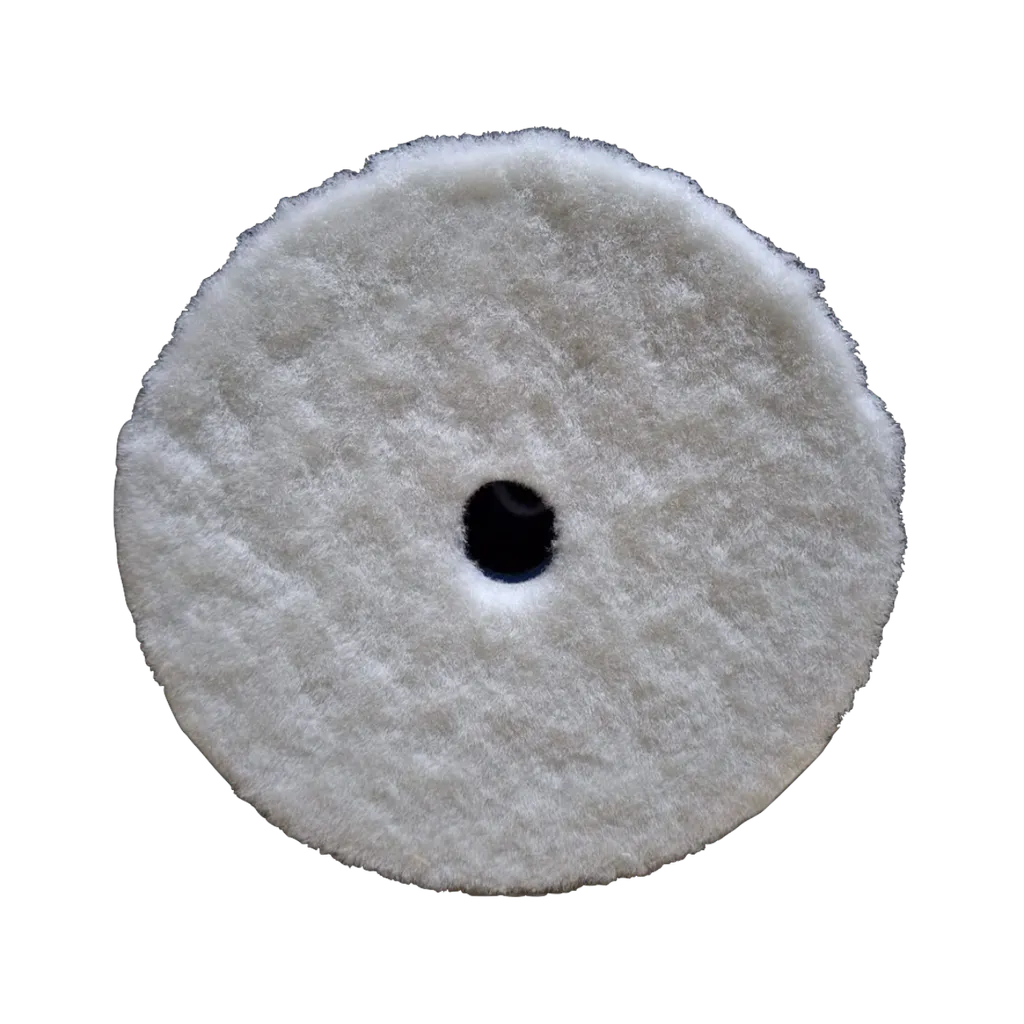 FURY Hybrid Orbital - Dual Action Wool Pad
