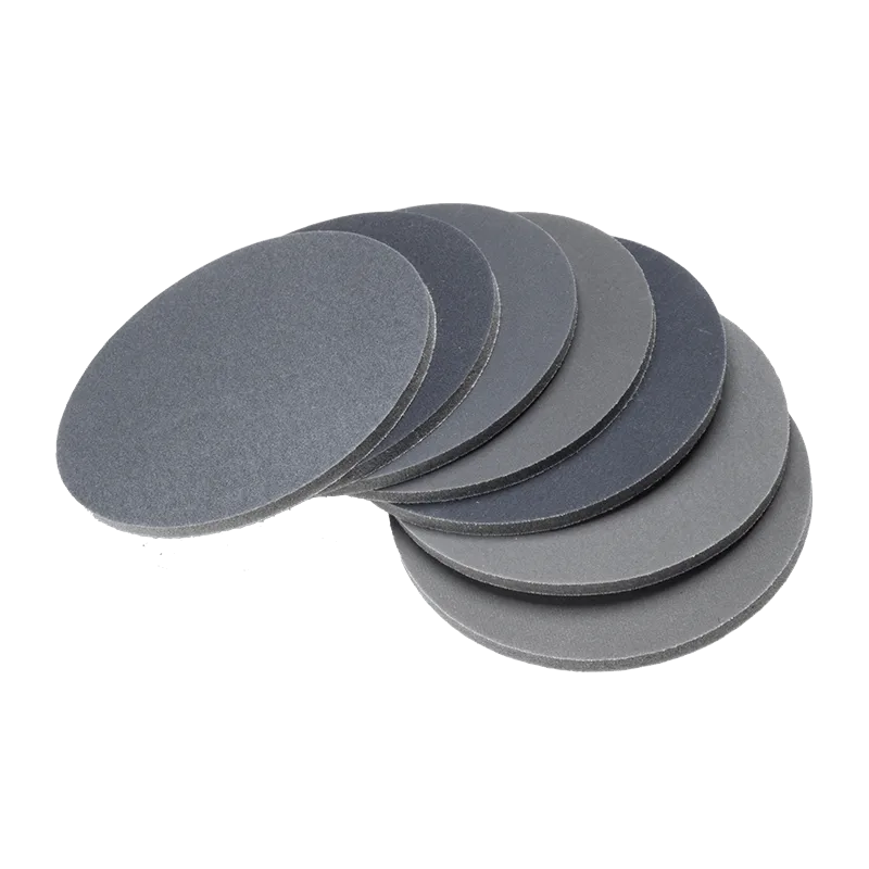 Foam Sanding Discs - 5 inch Hook and Loop