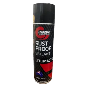 Endrust UB302B - Bituminous Underbody Rustproof Sealant 400g