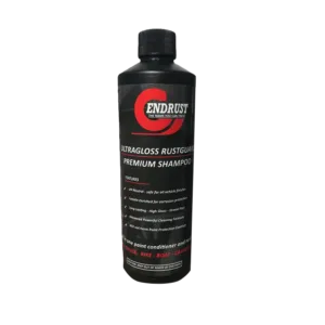 Endrust Auto Wash - Lanolin Enriched Protective Vehicle Wash